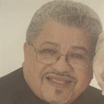 Rev. Ruben Rodriguez-Yejo