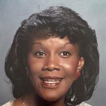 Mrs. Jacqueline Elaine McCallum