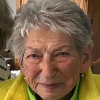 Ruth 'Patty' Olsen