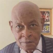 MR. FELIX LONG JENKINS