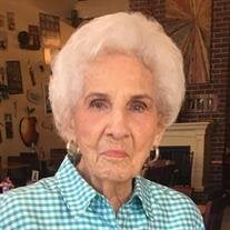 Margie Huff Plunk