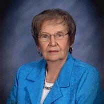 Mattie Maude Stapleton