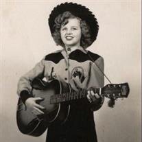 Evelyn Mae Hardy
