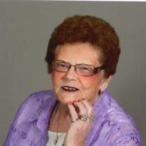Mary Agnes Fisher