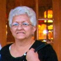 MS. WANDA KAY PARKER