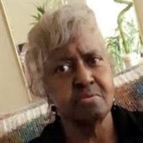 Mrs. Valeria Olivia Felton-Lee
