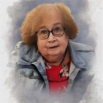 Frances "Gail" Stignani