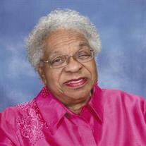 Cassandra "Kay" Woodard