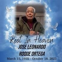 Jose Leonardo Roque Ortega