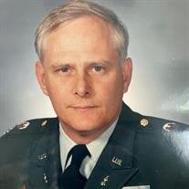 Walter "Skip" Brewer Heggie, Jr., US Army (Retired)