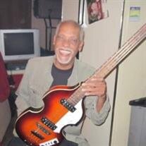 Gene Harry "BG" Johnson
