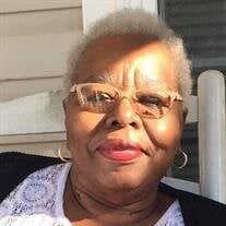 Mary Elizabeth Harkless