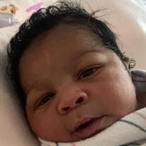 Master Karter Christopher James Wimbush