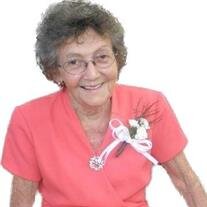 Mildred Kathleen Elliott
