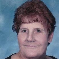 Patricia "Pat" Stockton
