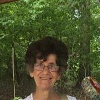 Judy Ann Parham Cupples