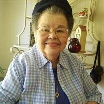 Mrs. Bobbe Ruth Bassett