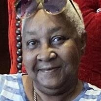 Janis Belinda Hudson Thomas