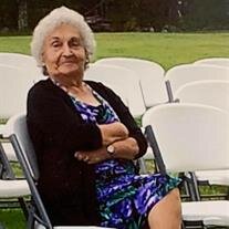 Lillian Mae Spiller