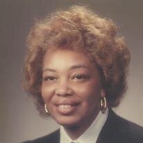 Mrs. Willa Jean Hawkins