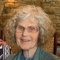 Marcia Elizabeth Faris