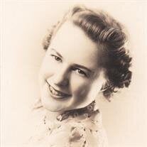Gertrude Mae Jette