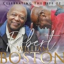 Mr. Robert William Boston