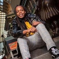 Reginald "Regi" Mahari Porter