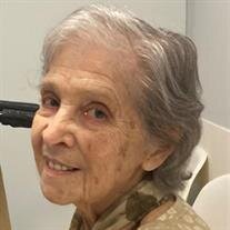 Geraldine "Geri" Kerger