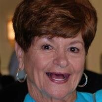 Mrs. Mary Virginia "Ginger" Sheahan Smith Hopp