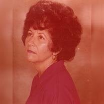 Mrs. Betty Mack Johnson