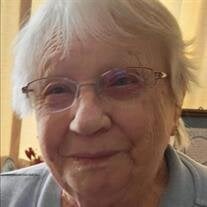 Dolores "Sis" J. Greve