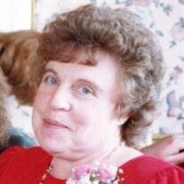 Elizabeth Ann Hudson