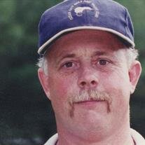 Mr. Richard "Ricky" William Barnes
