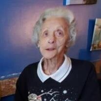 Mary Virginia Goad Sisler