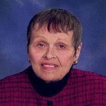 Elaine M. Halstead