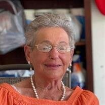 Barbara Jean Paulsen