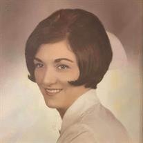 Catherine Ann Sparks