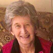 Mary Joyce Wilbanks Clemmer