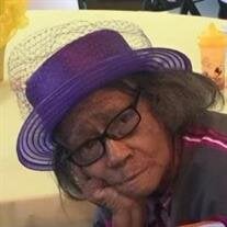 Mrs. Roberta Gantt Edwards