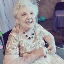 Mrs. Frankie Marlene Lee Swafford