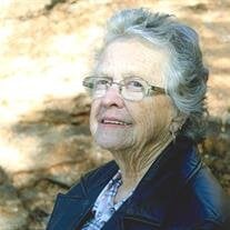 Martha Jane Adams