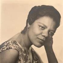 Mrs. Eliane Kebreau Lubin