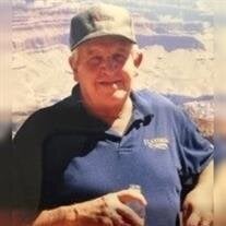 Calvin LaVerne Shrull, Sr.