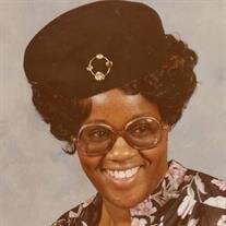 Ms. Janet Louise Ward-Summers