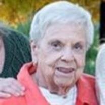 Margaret Ann Poole
