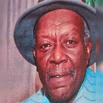 Frank Harrison Jr.