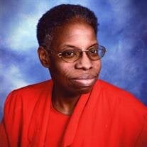 Mrs. Toni Bernice Ellis White