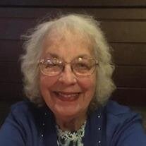 Margaret Ann Kline