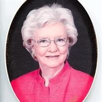 Doris Josephine Vance Norman